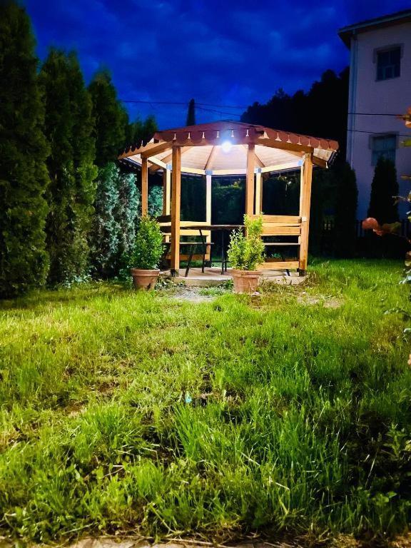 Lux Ohrid Apartment Luaran gambar