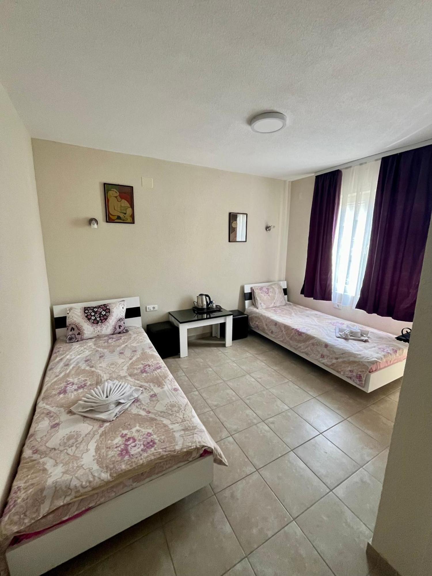 Lux Ohrid Apartment Luaran gambar