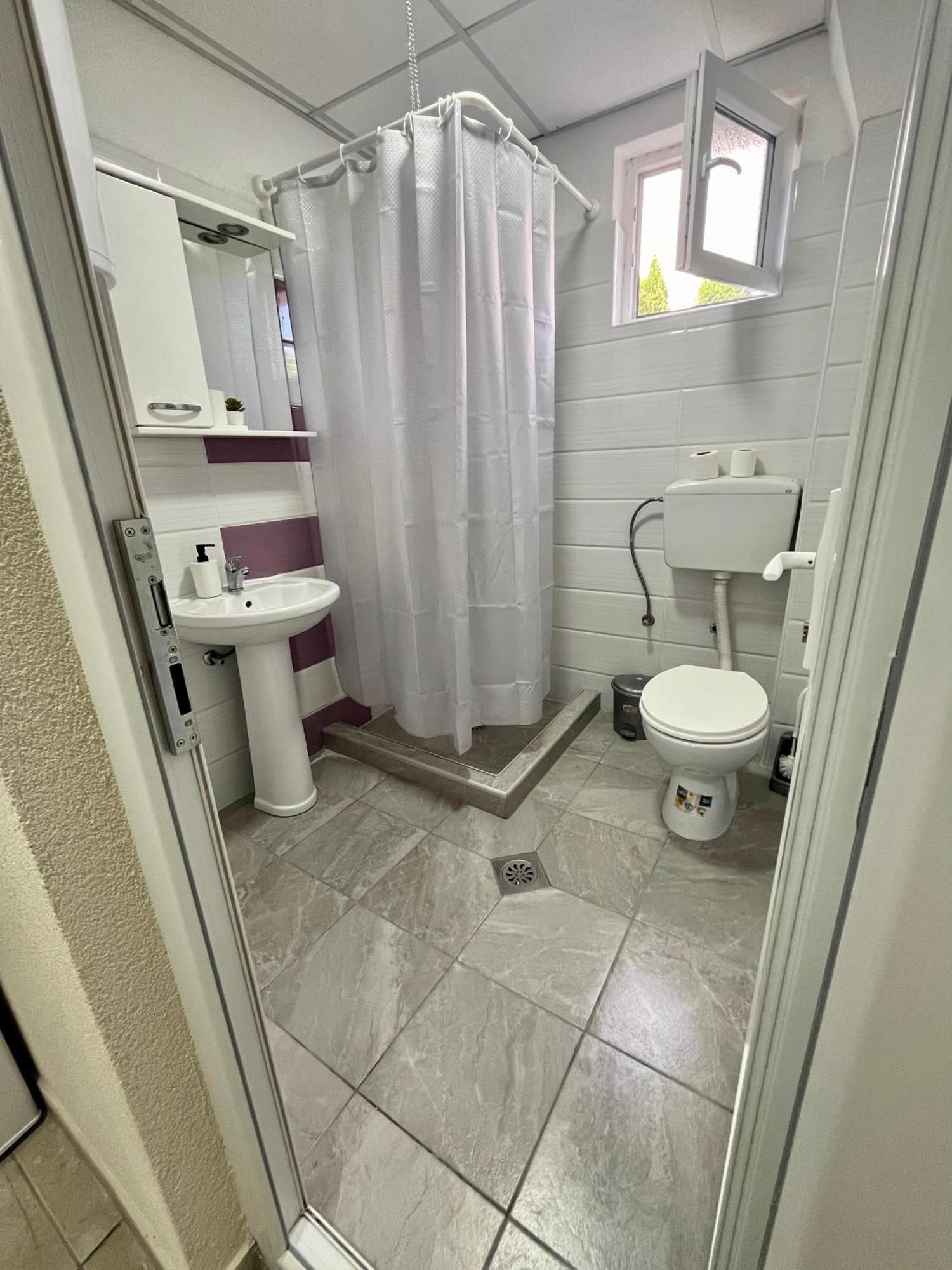 Lux Ohrid Apartment Luaran gambar