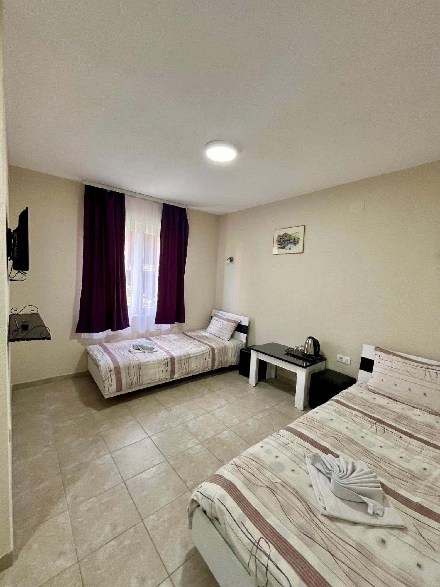 Lux Ohrid Apartment Luaran gambar