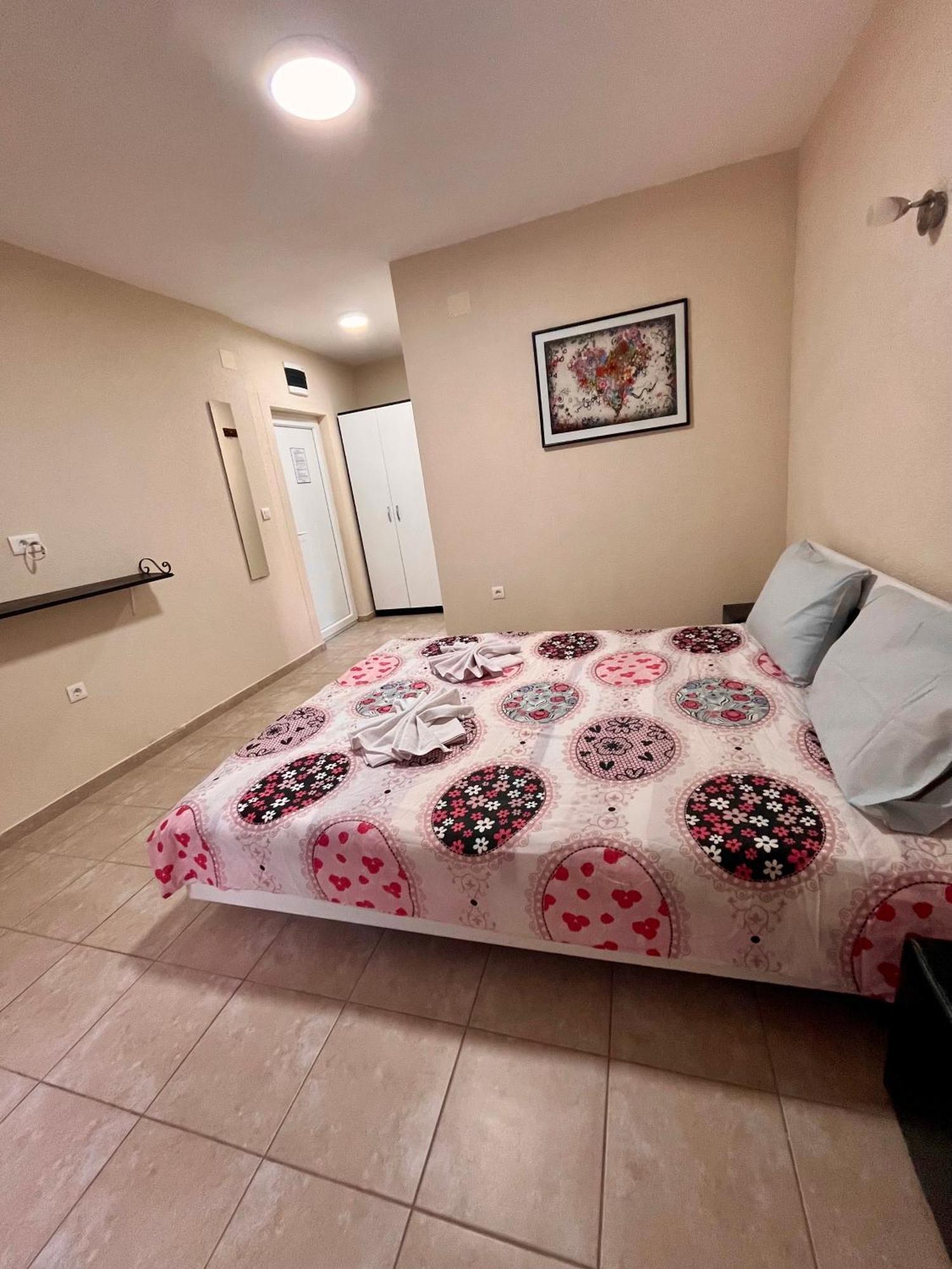 Lux Ohrid Apartment Luaran gambar