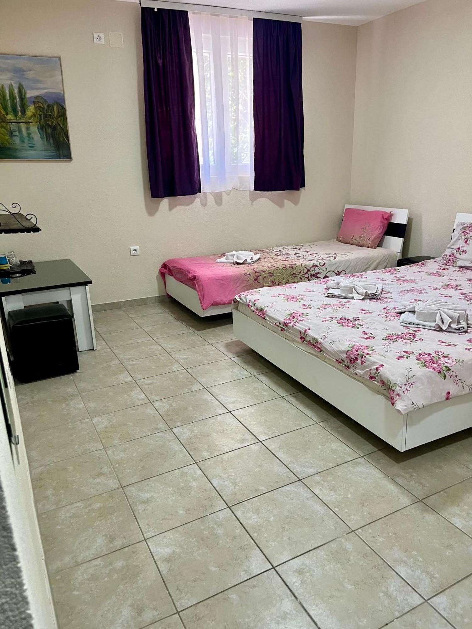 Lux Ohrid Apartment Luaran gambar