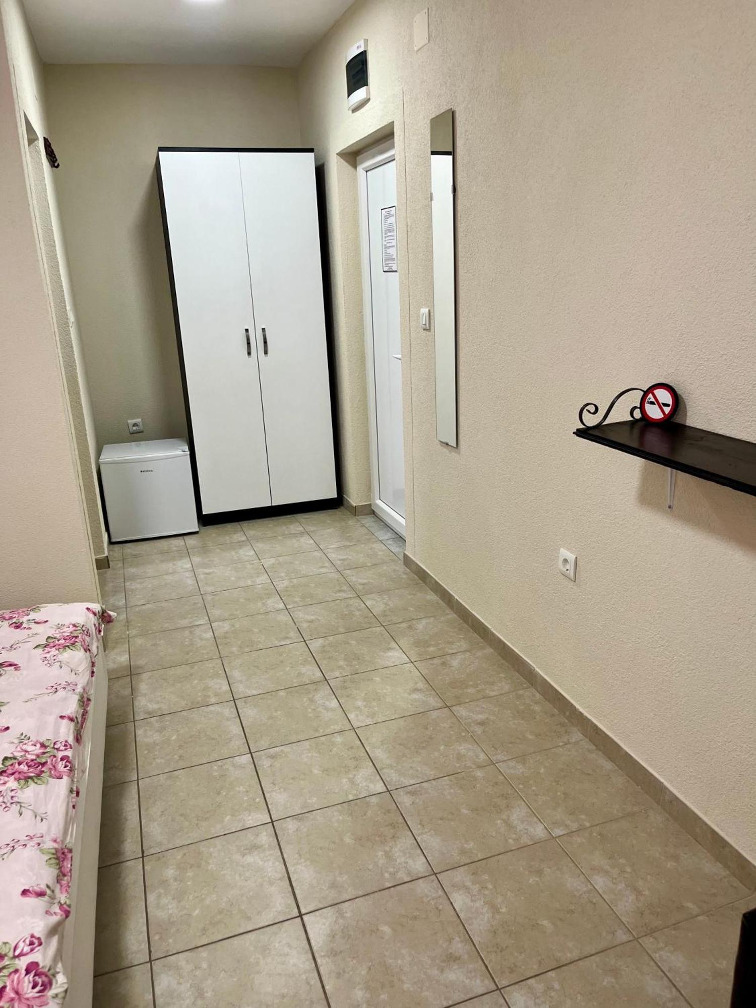 Lux Ohrid Apartment Luaran gambar