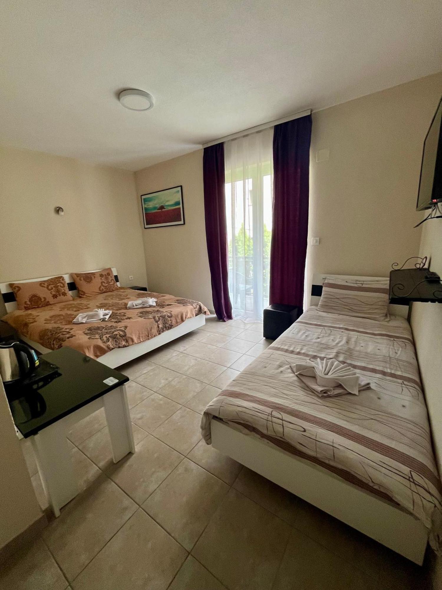 Lux Ohrid Apartment Luaran gambar