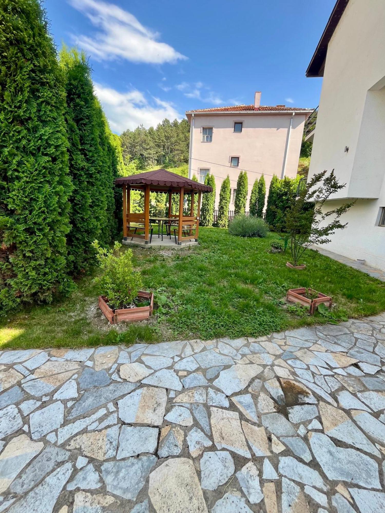 Lux Ohrid Apartment Luaran gambar
