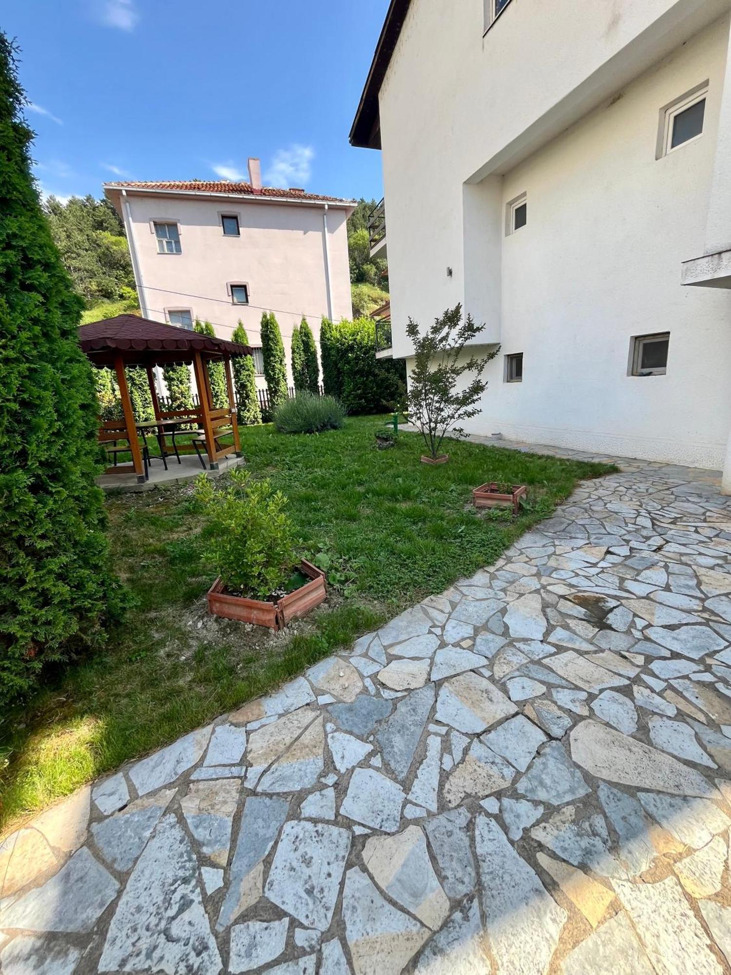 Lux Ohrid Apartment Luaran gambar