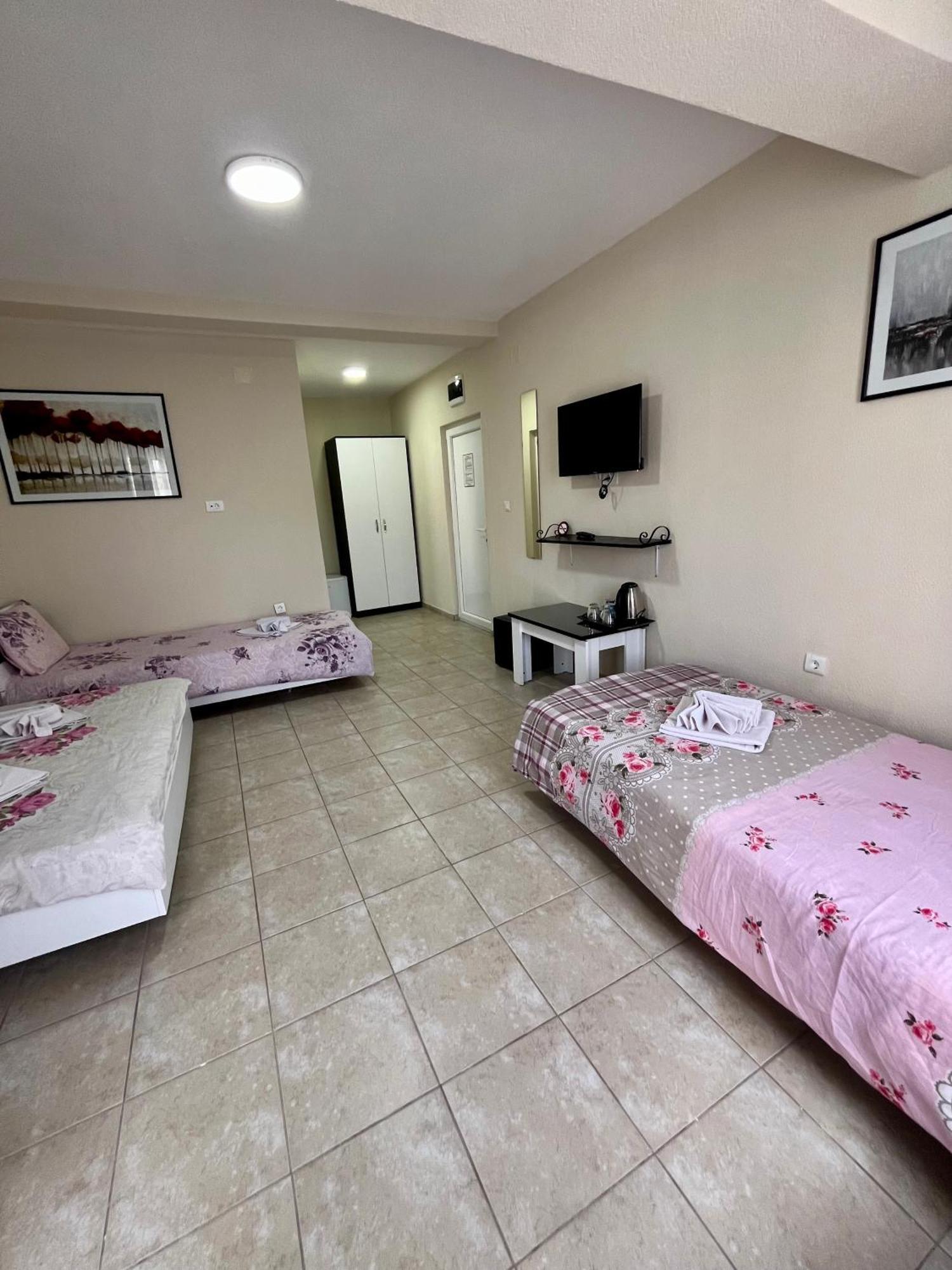Lux Ohrid Apartment Luaran gambar