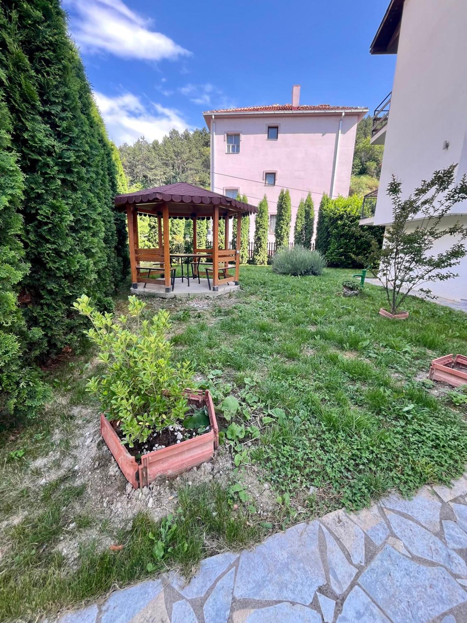 Lux Ohrid Apartment Luaran gambar